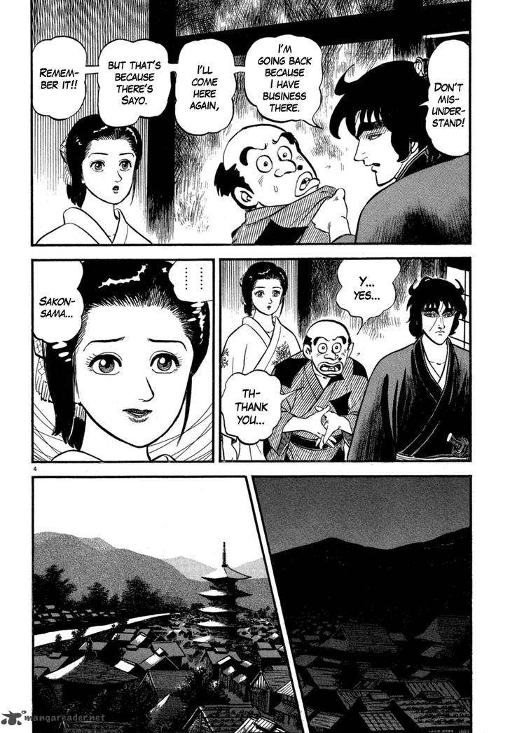 Azumi Chapter 121 Page 4