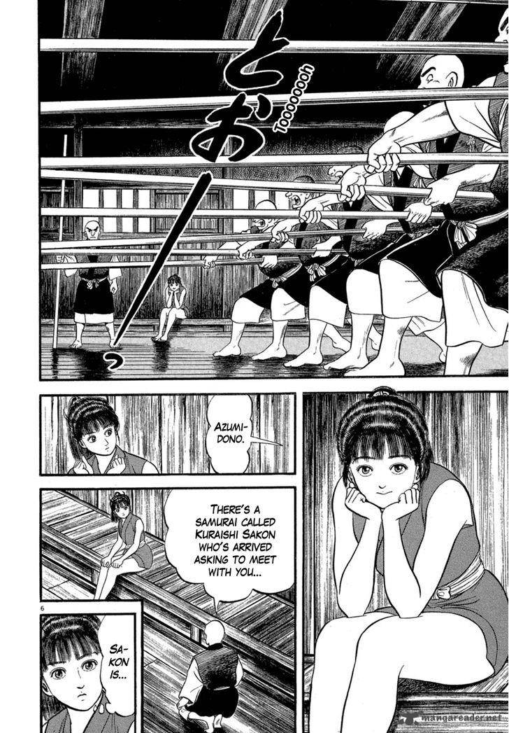 Azumi Chapter 121 Page 6