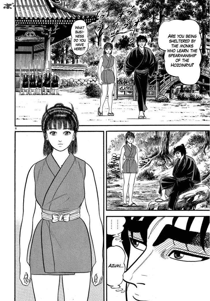 Azumi Chapter 121 Page 8