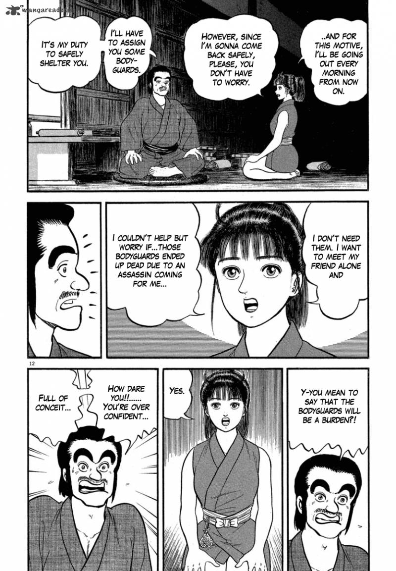 Azumi Chapter 122 Page 12