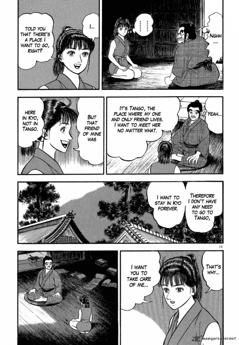 Azumi Chapter 122 Page 13