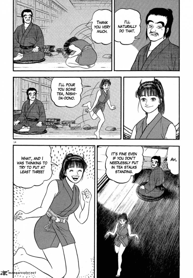 Azumi Chapter 122 Page 14