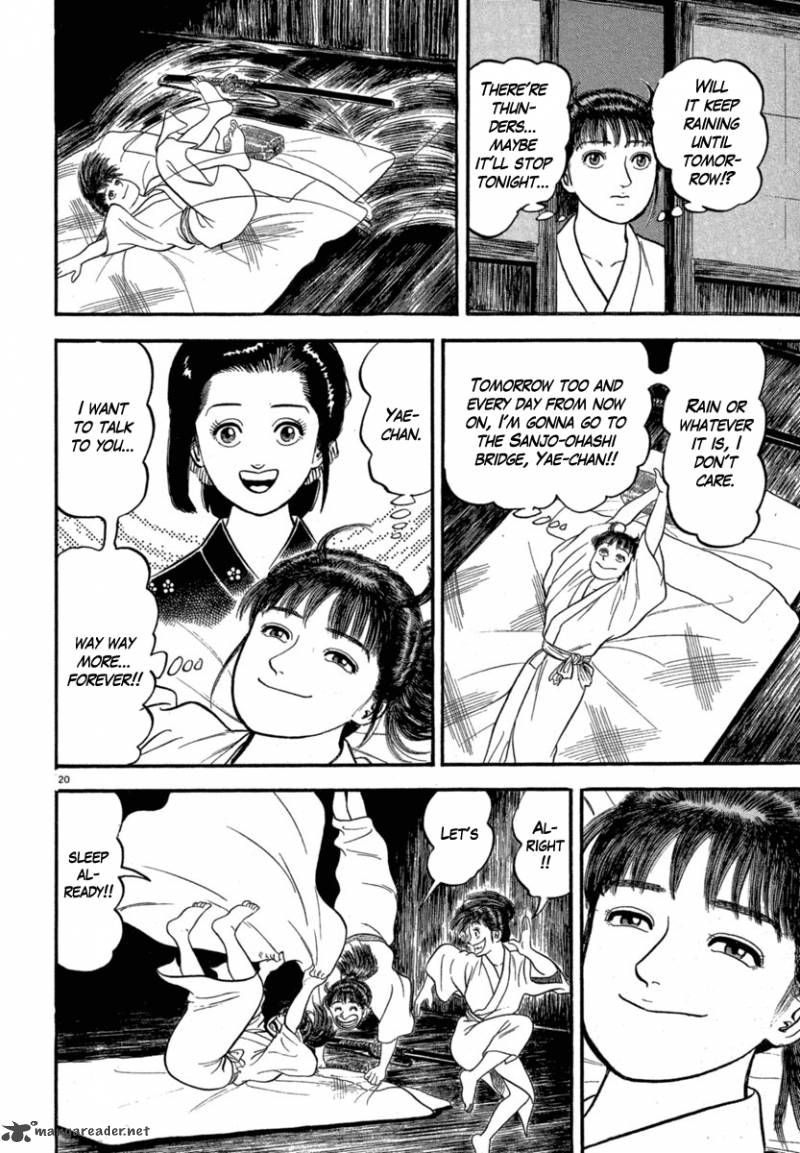 Azumi Chapter 122 Page 20