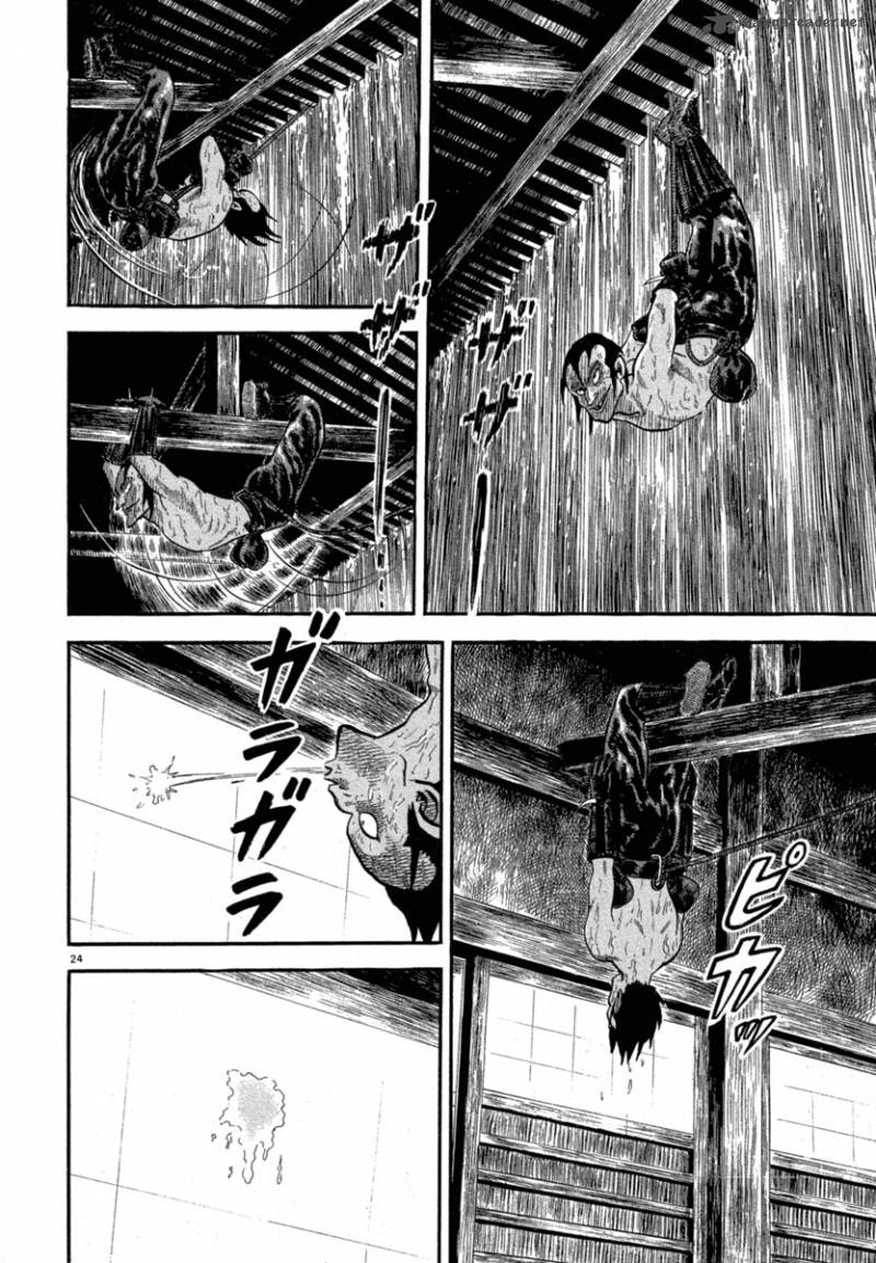 Azumi Chapter 122 Page 24