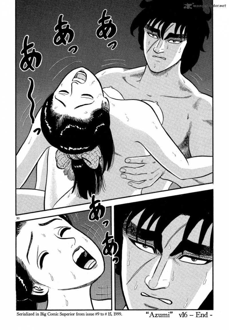 Azumi Chapter 122 Page 30