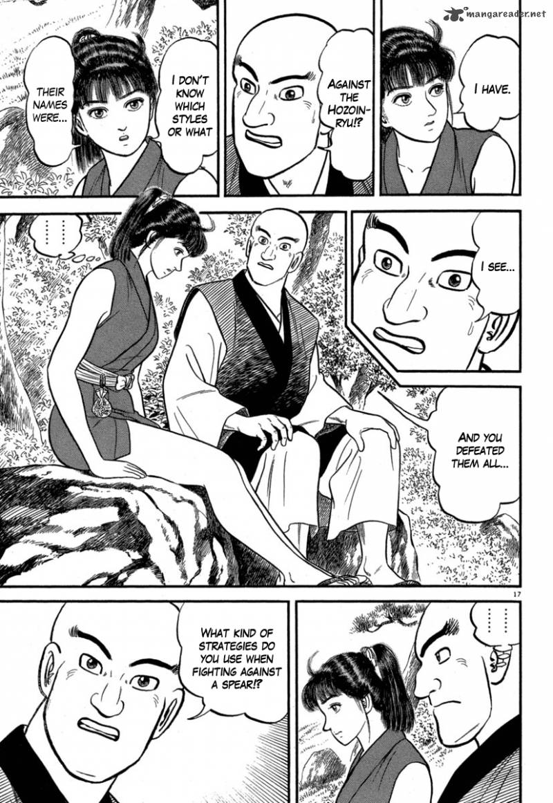 Azumi Chapter 123 Page 21