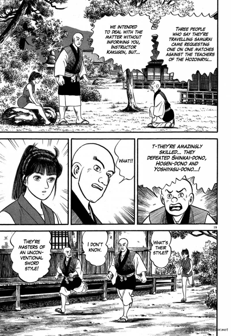 Azumi Chapter 123 Page 23