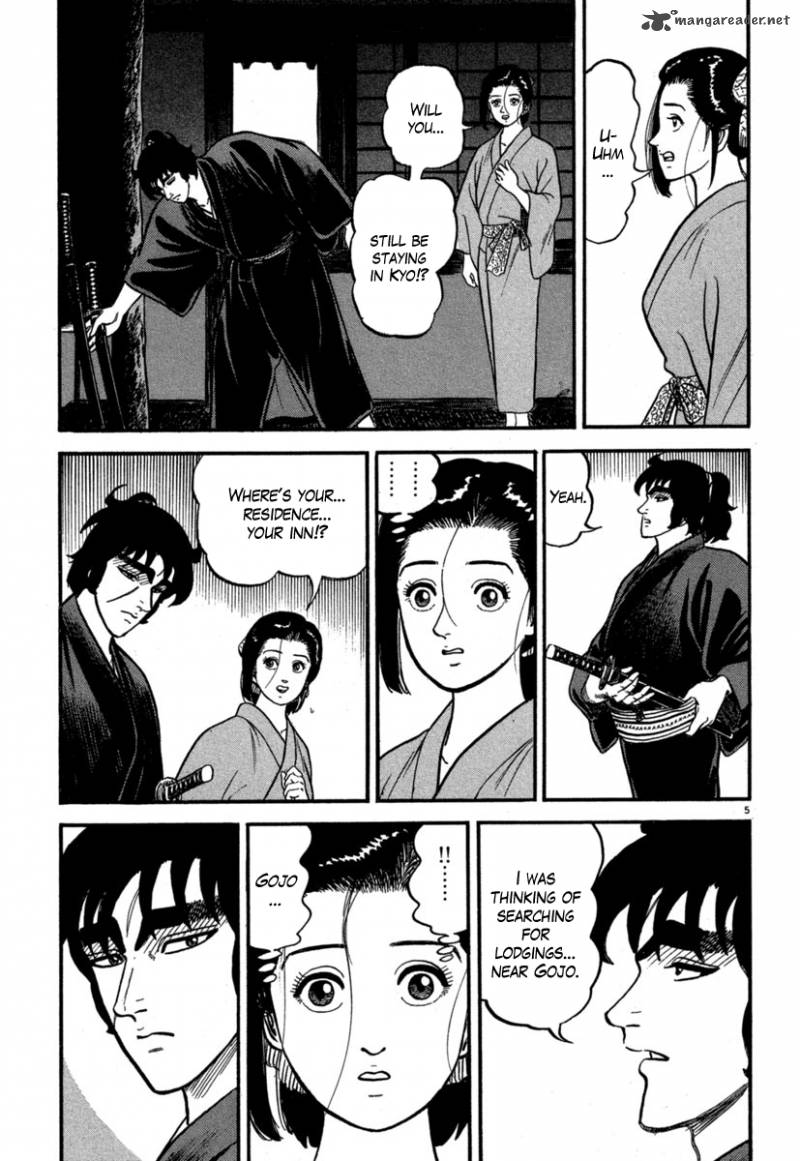 Azumi Chapter 123 Page 9