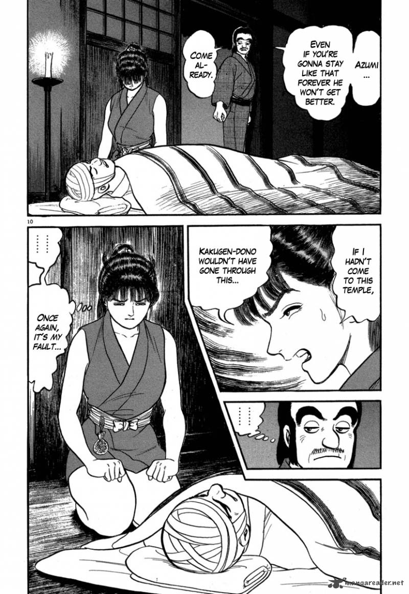Azumi Chapter 124 Page 10