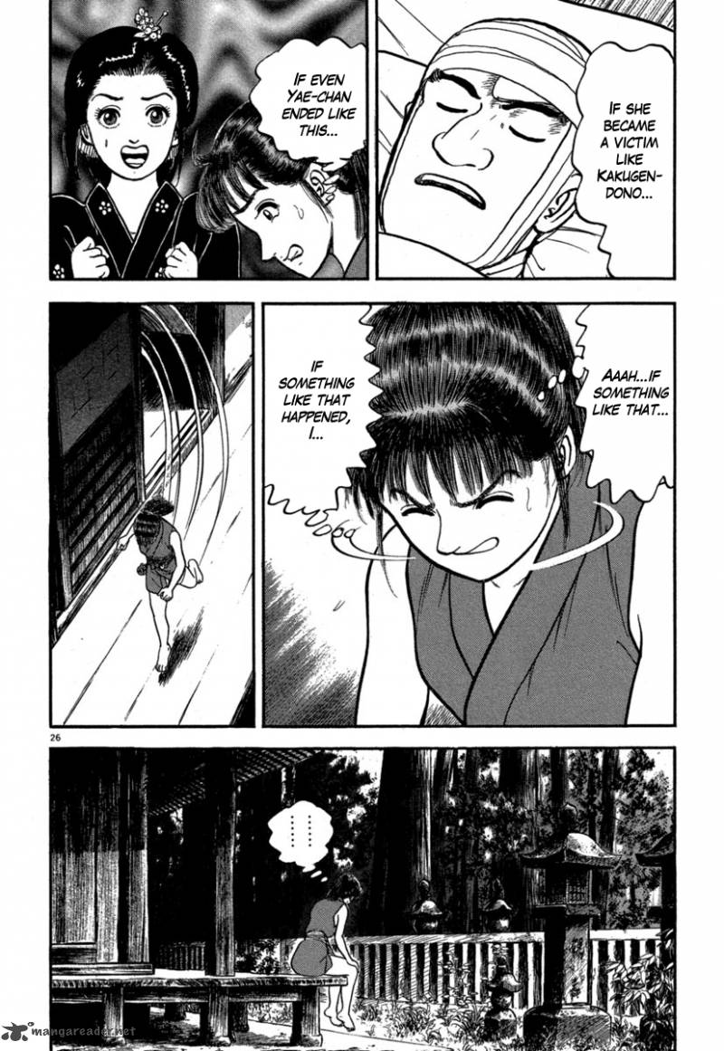 Azumi Chapter 124 Page 26