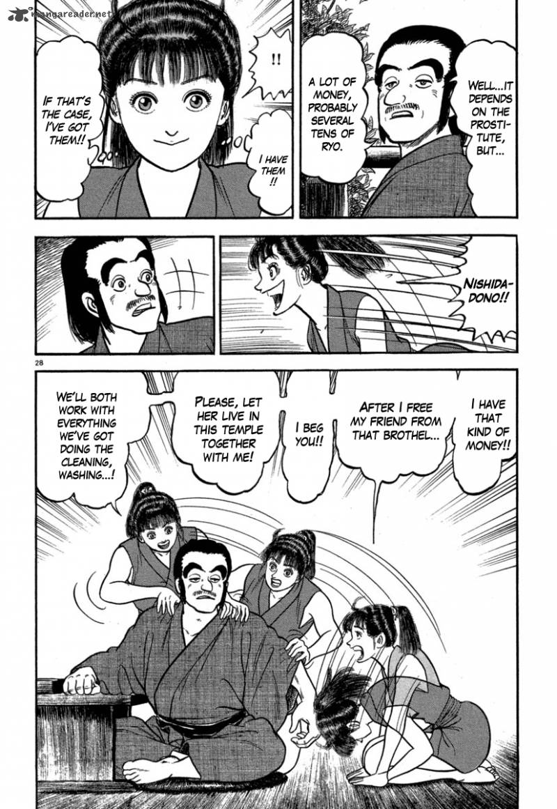 Azumi Chapter 124 Page 28