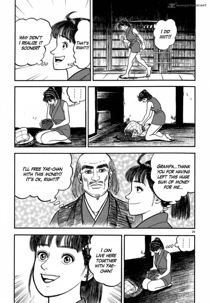 Azumi Chapter 124 Page 29