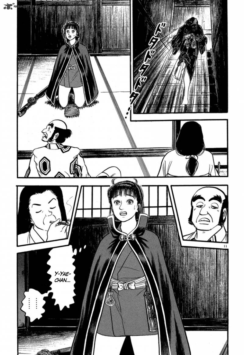 Azumi Chapter 125 Page 11