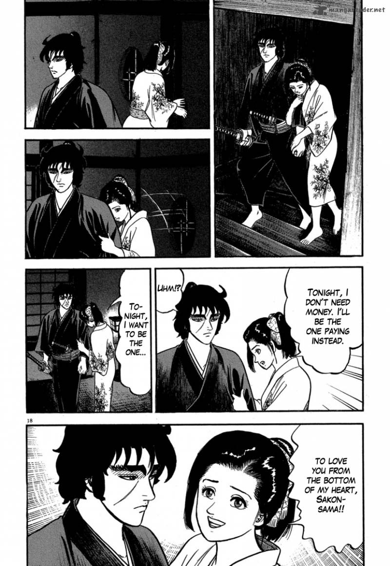 Azumi Chapter 125 Page 18