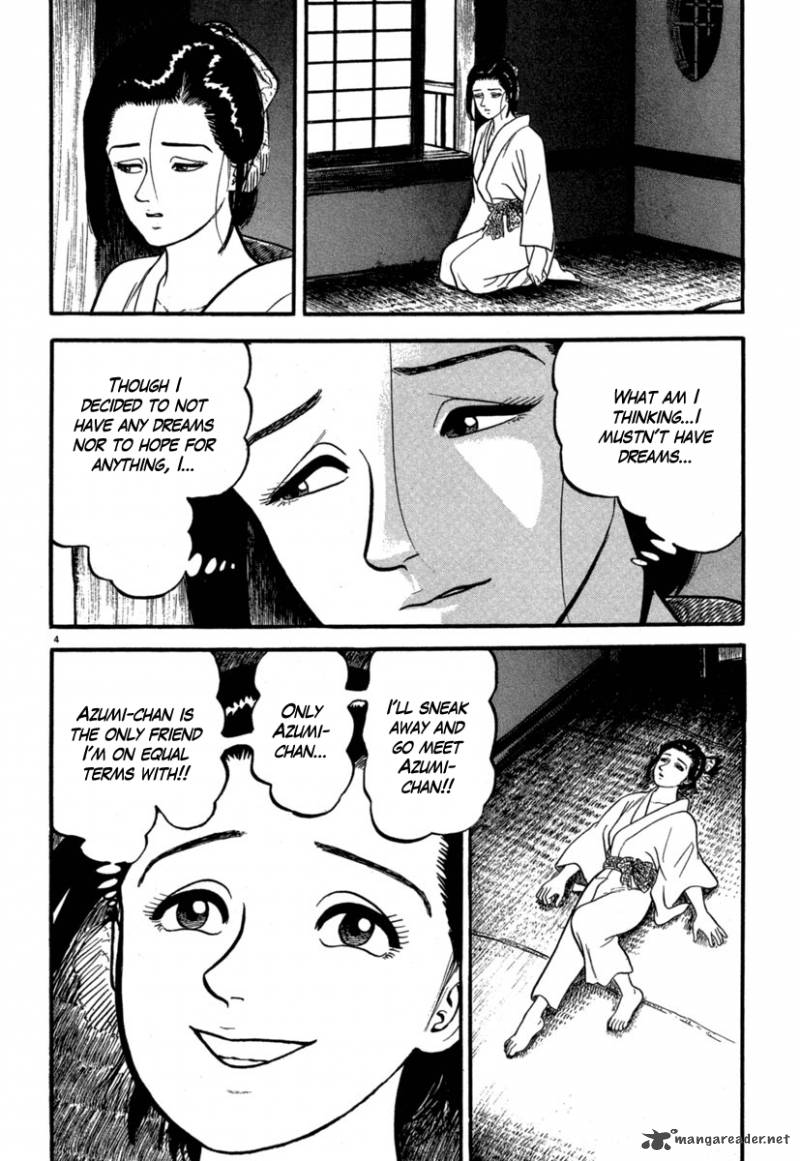 Azumi Chapter 125 Page 4