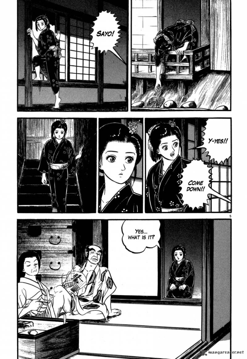 Azumi Chapter 125 Page 5