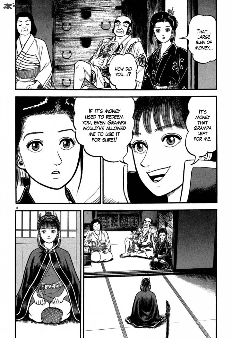 Azumi Chapter 125 Page 8