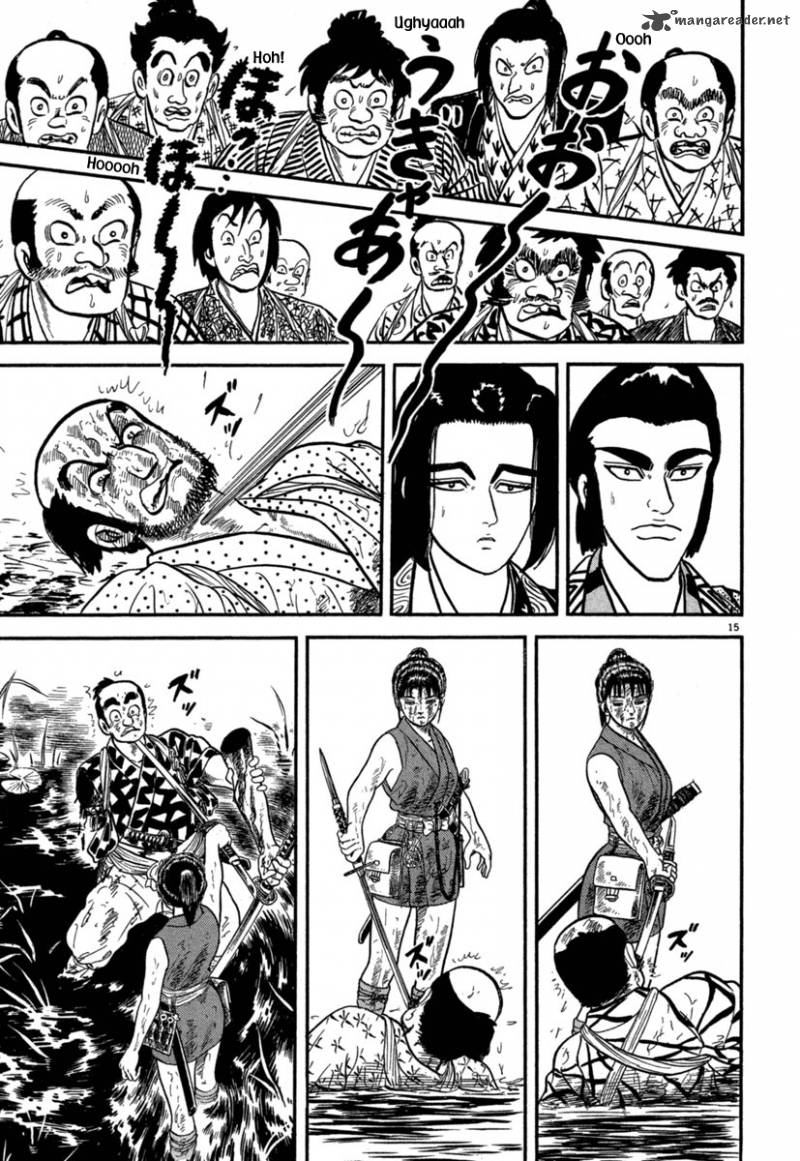 Azumi Chapter 126 Page 14