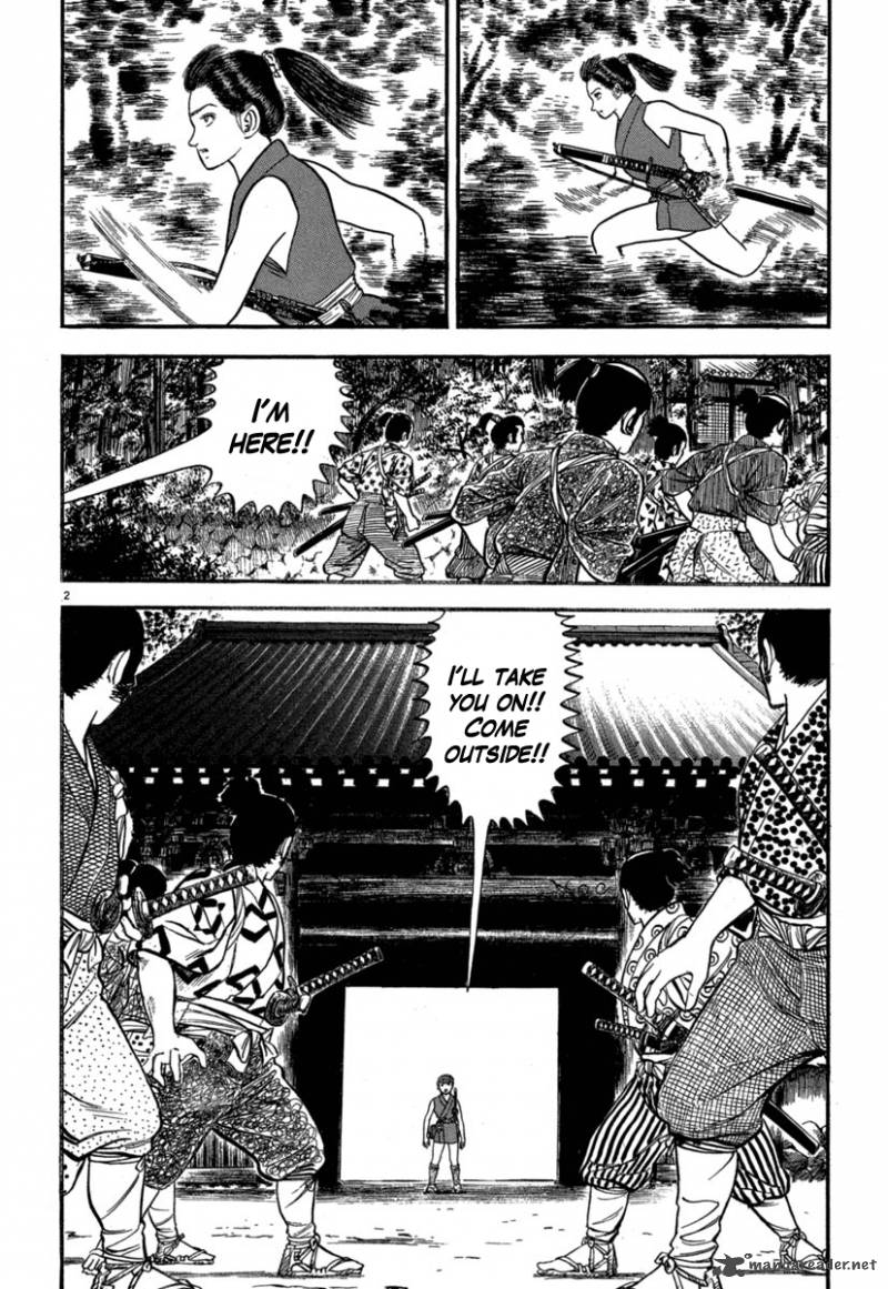 Azumi Chapter 126 Page 2