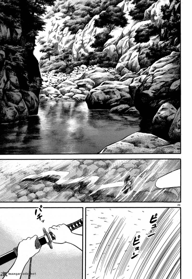 Azumi Chapter 126 Page 21