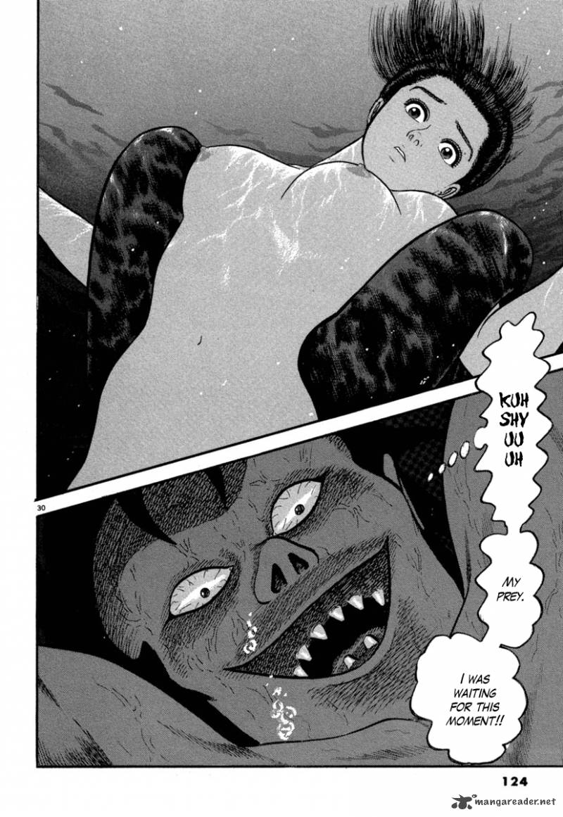 Azumi Chapter 126 Page 28