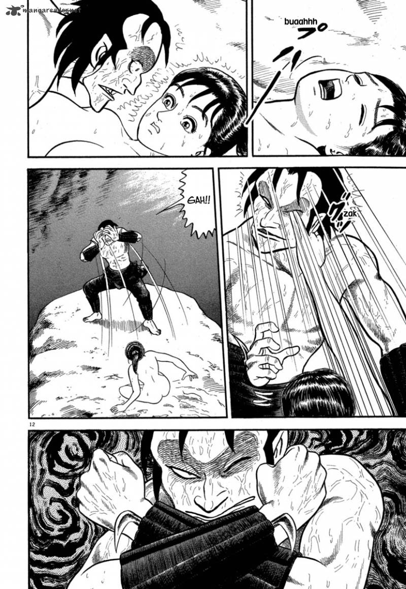 Azumi Chapter 127 Page 12