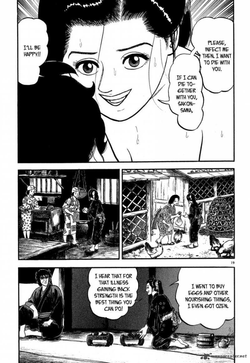 Azumi Chapter 127 Page 19