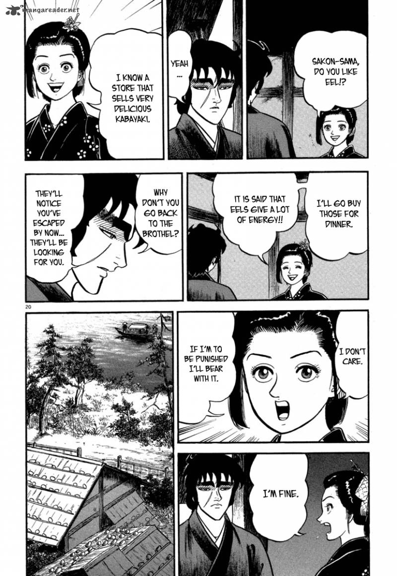 Azumi Chapter 127 Page 20