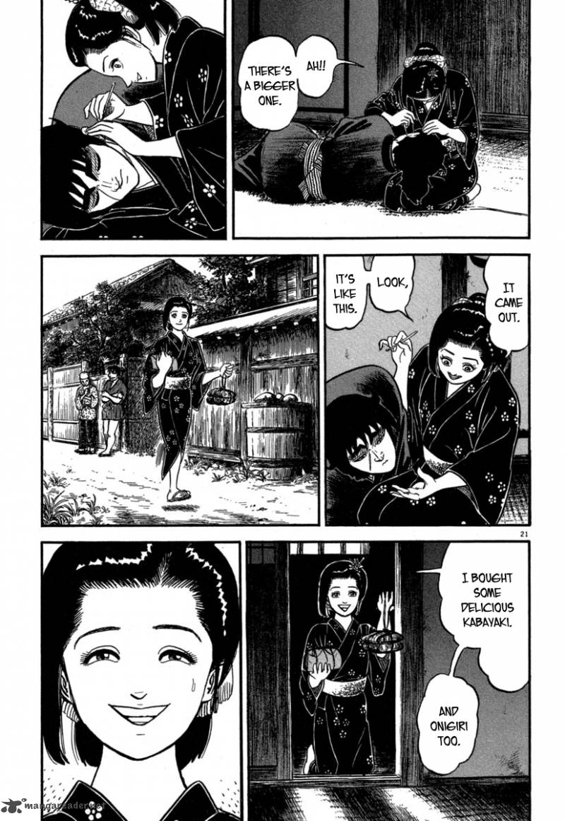 Azumi Chapter 127 Page 21
