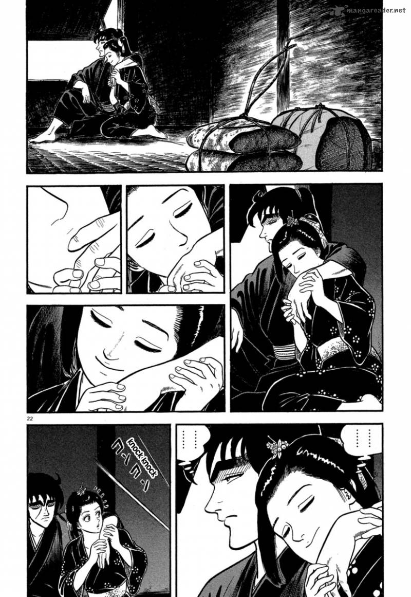Azumi Chapter 127 Page 22