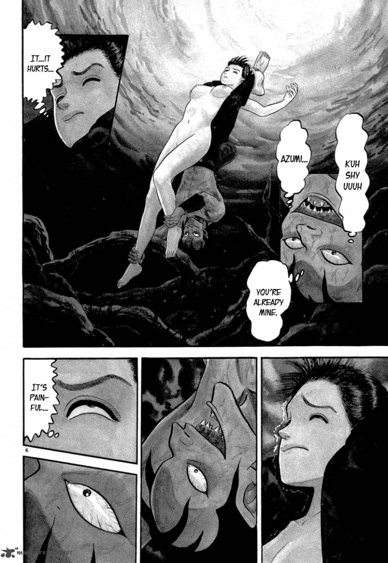 Azumi Chapter 127 Page 6