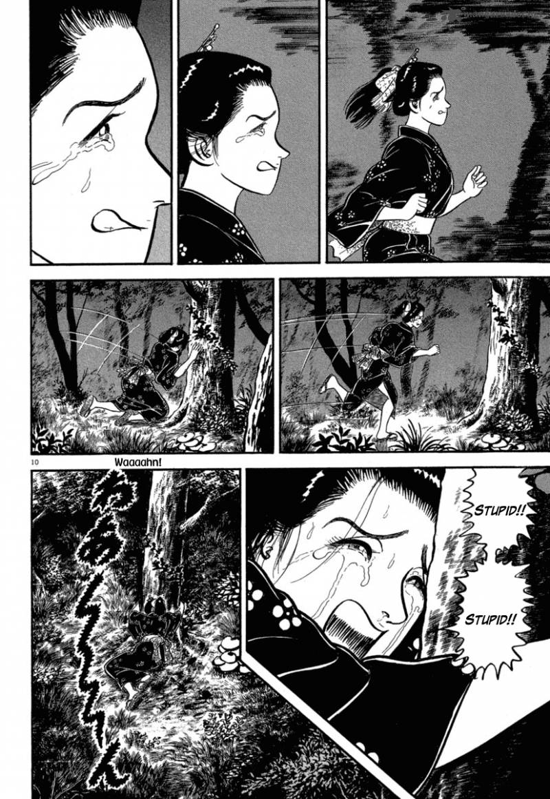 Azumi Chapter 128 Page 10