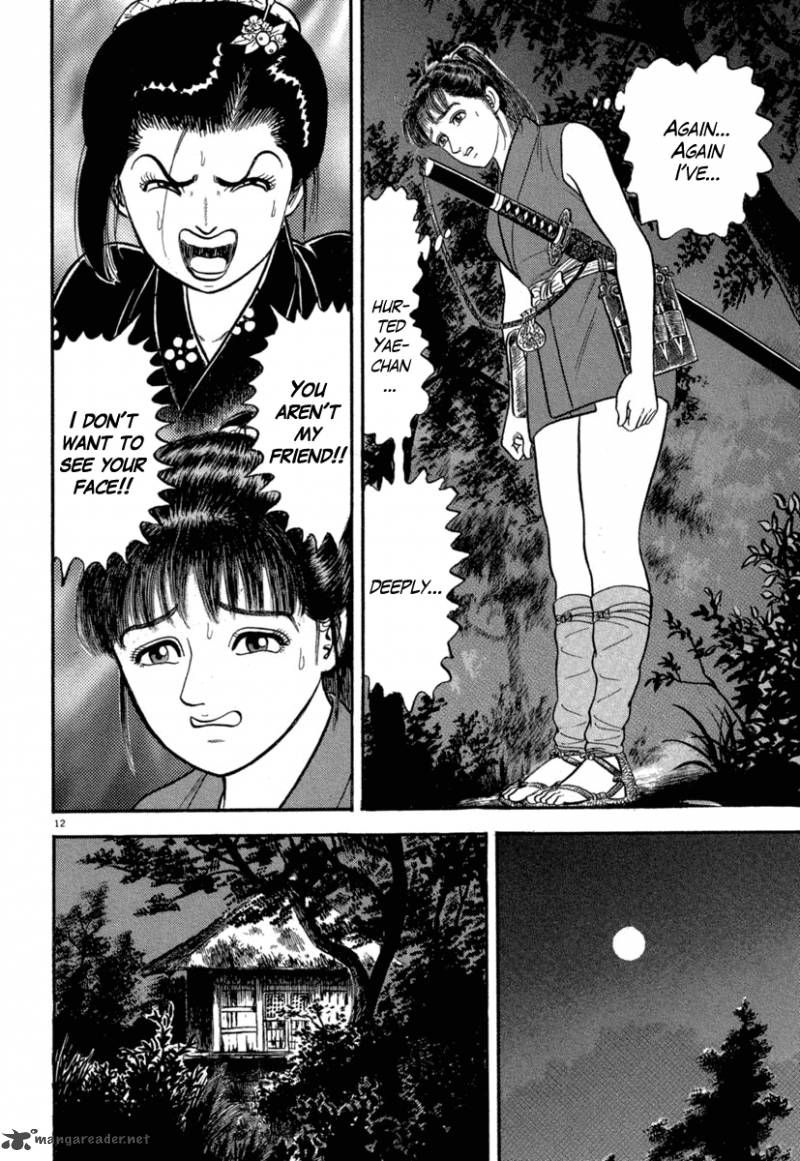 Azumi Chapter 128 Page 12