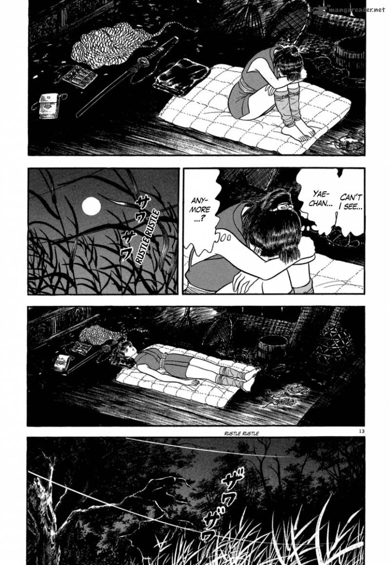 Azumi Chapter 128 Page 13