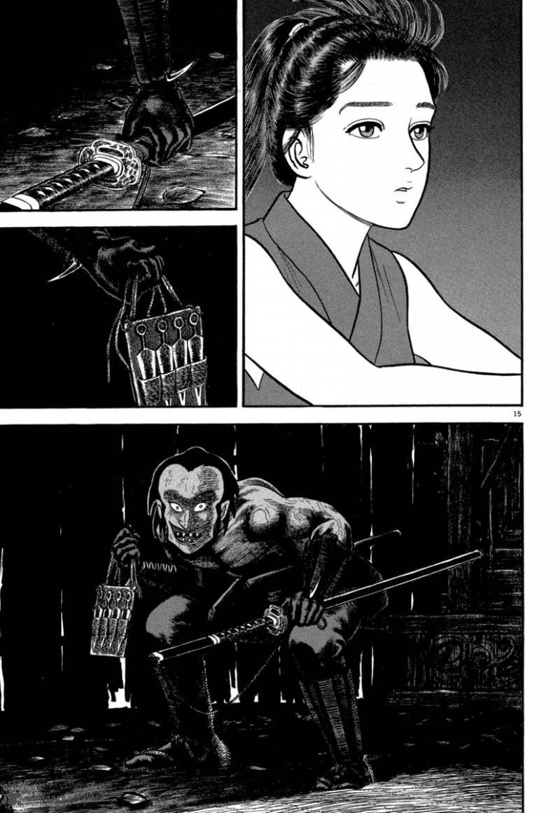 Azumi Chapter 128 Page 15