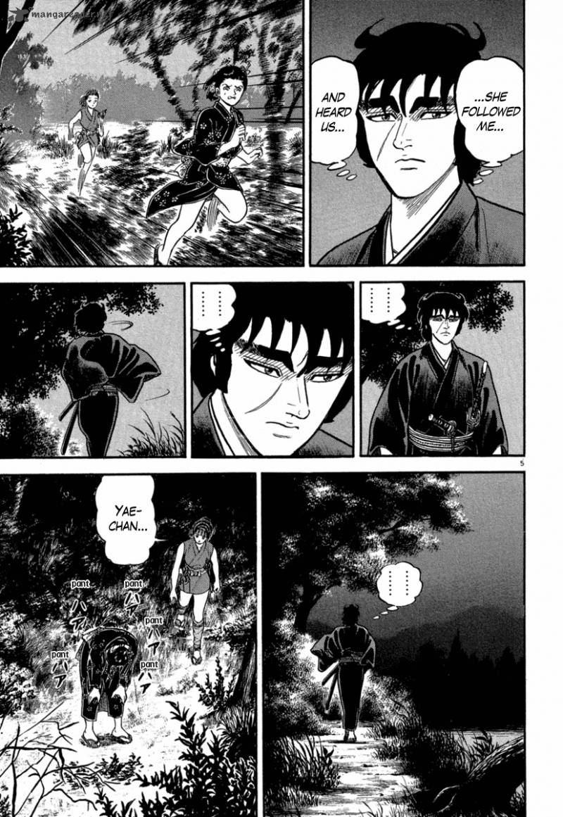 Azumi Chapter 128 Page 5