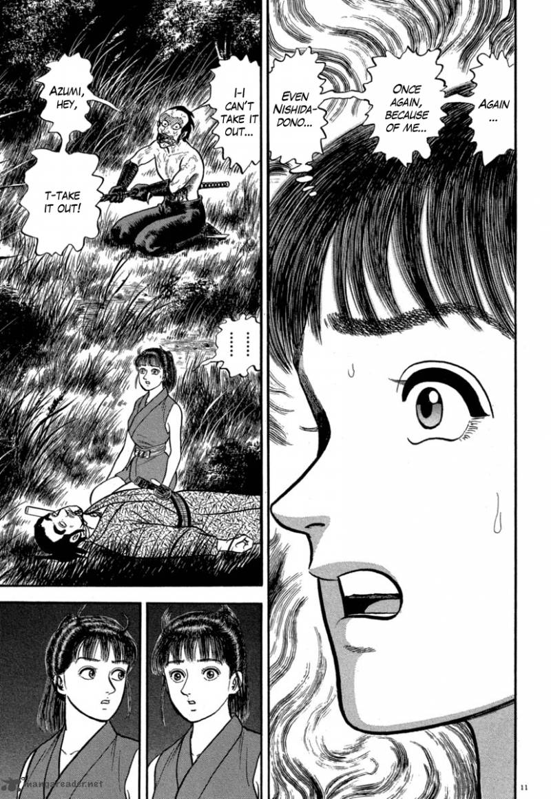 Azumi Chapter 129 Page 11