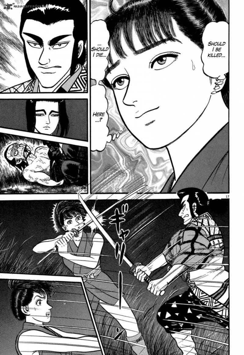Azumi Chapter 129 Page 17