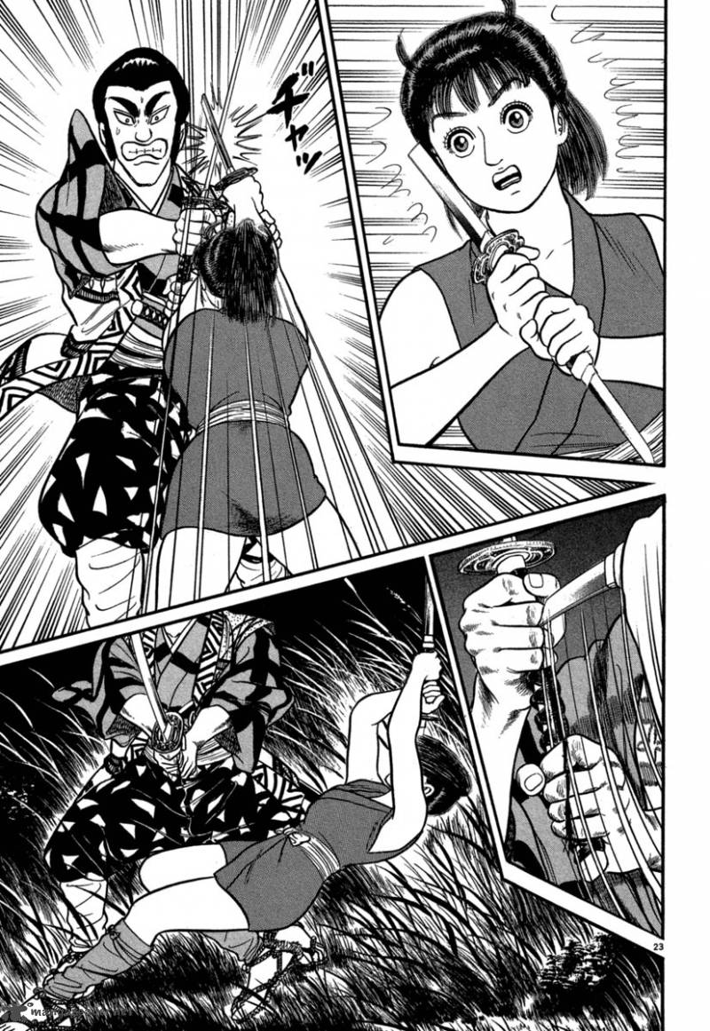 Azumi Chapter 129 Page 23