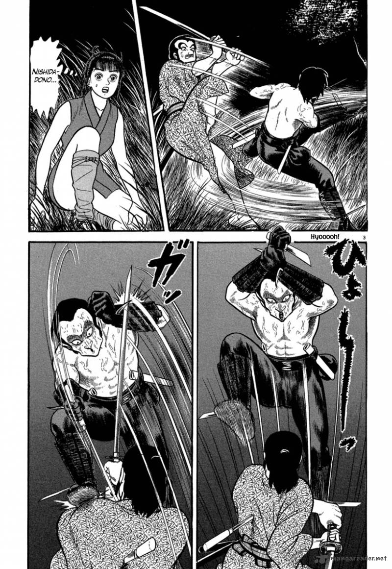 Azumi Chapter 129 Page 3