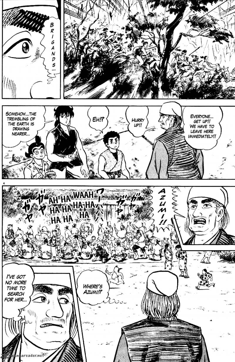 Azumi Chapter 13 Page 3