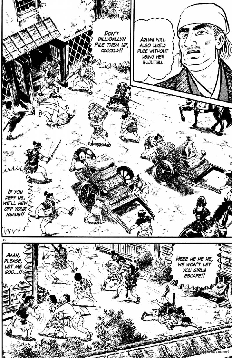 Azumi Chapter 13 Page 8