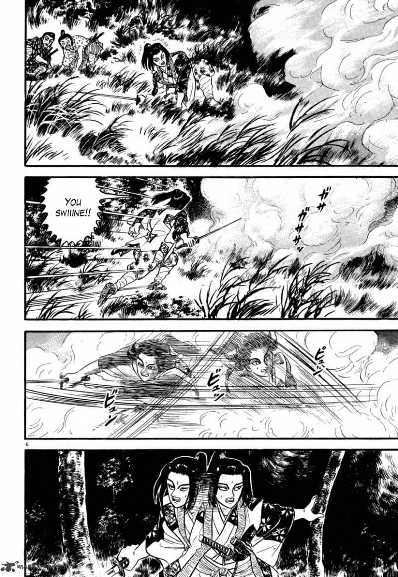 Azumi Chapter 130 Page 10