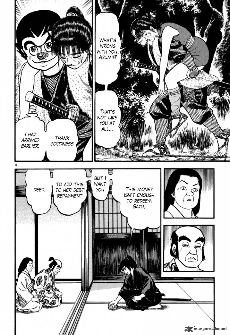 Azumi Chapter 130 Page 12