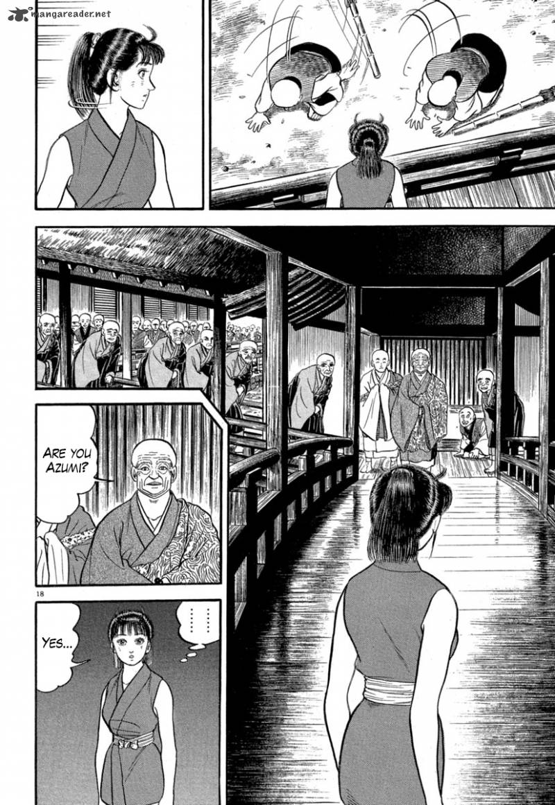Azumi Chapter 130 Page 22