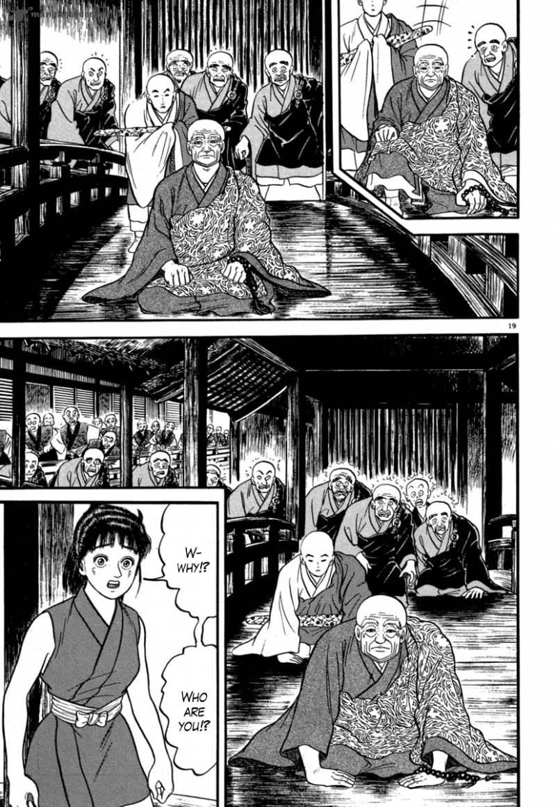 Azumi Chapter 130 Page 23