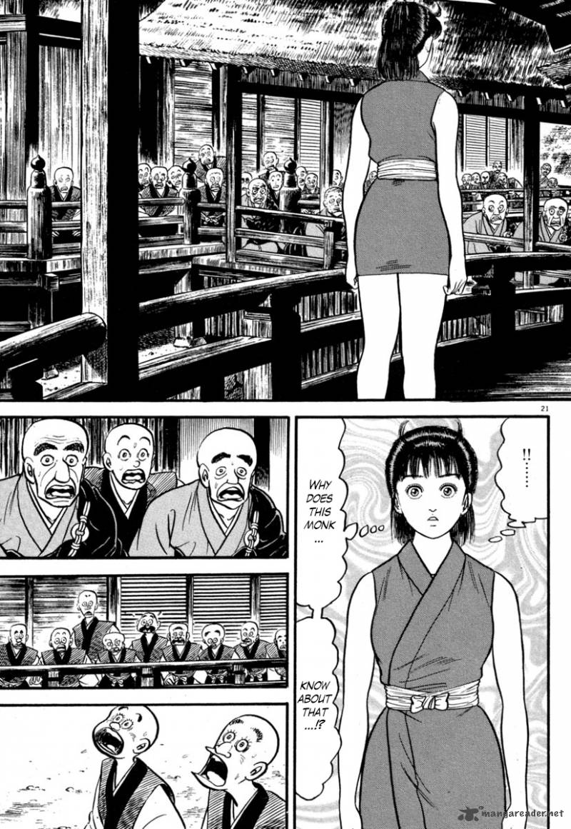 Azumi Chapter 130 Page 25