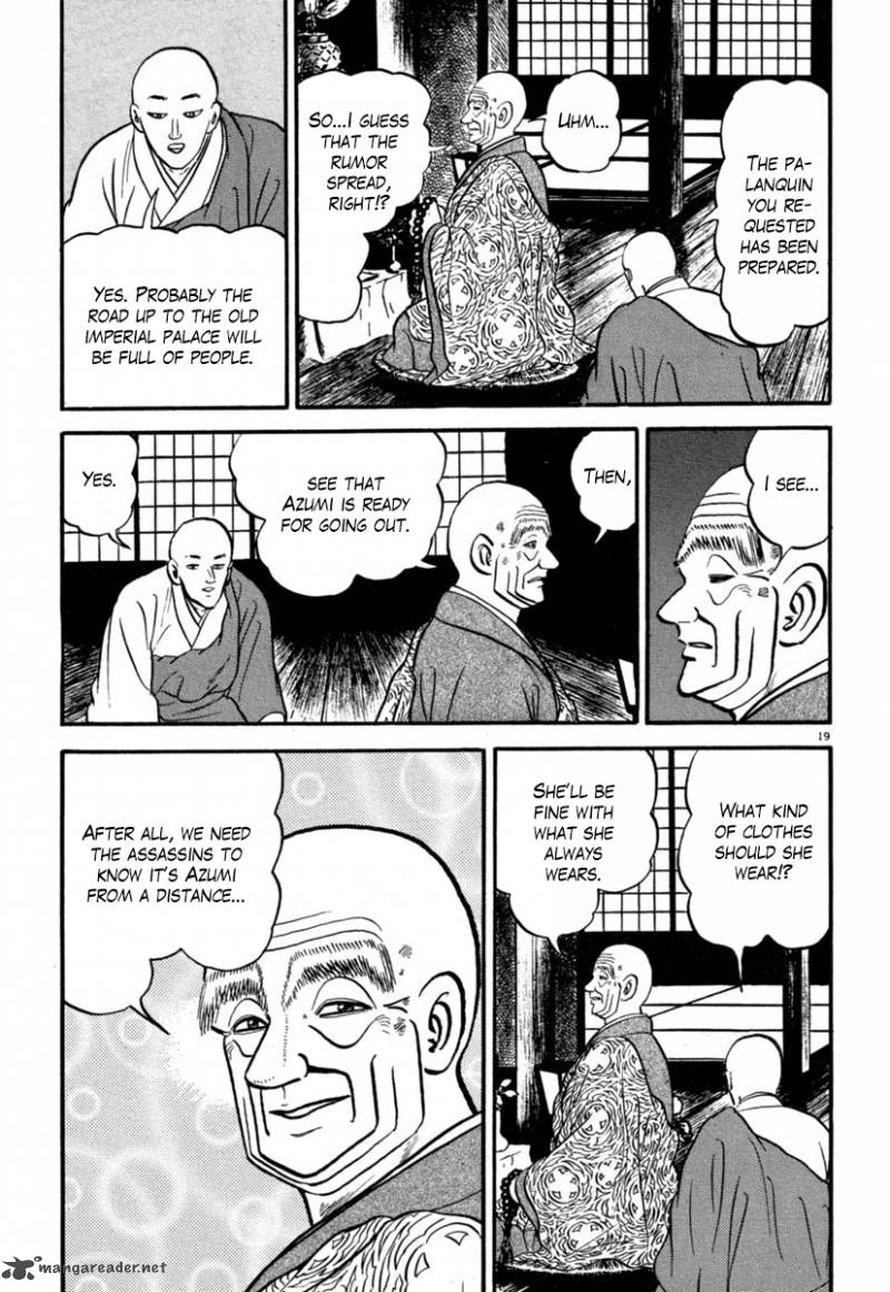 Azumi Chapter 131 Page 19