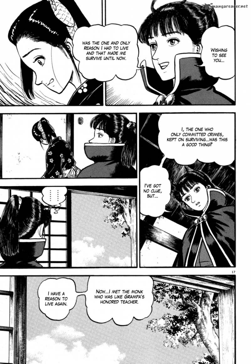 Azumi Chapter 132 Page 17