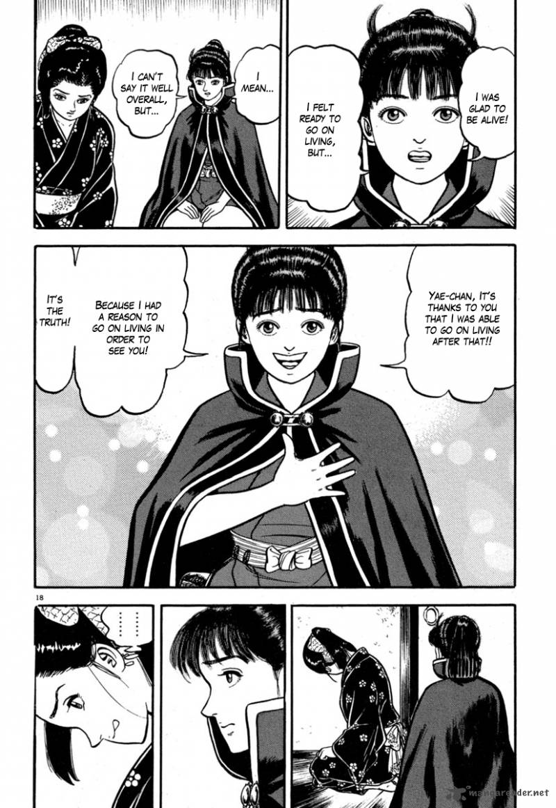 Azumi Chapter 132 Page 18